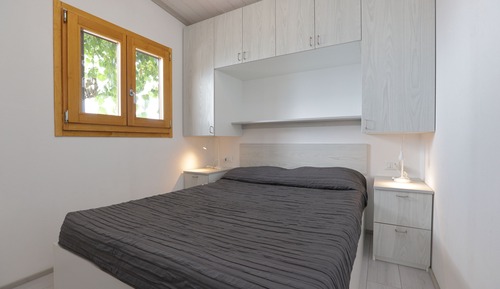 Bungalow, vistas al mar