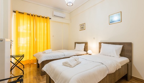 Apartamento de lujo, planta baja