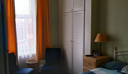 Habitación triple
