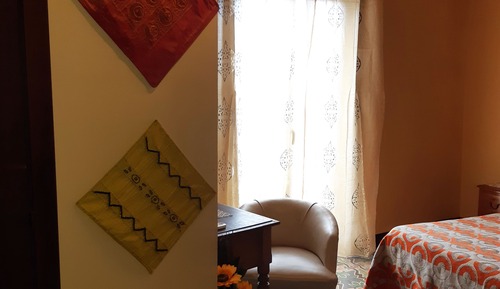 Habitación básica doble, 1 cama de matrimonio