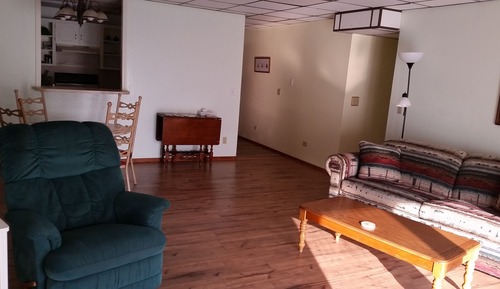 Apartamento familiar, 3 habitaciones