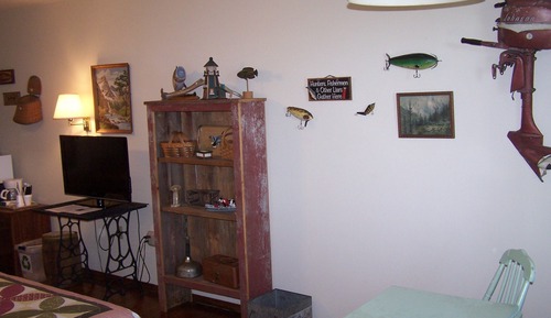 Habitación familiar, 2 camas de matrimonio