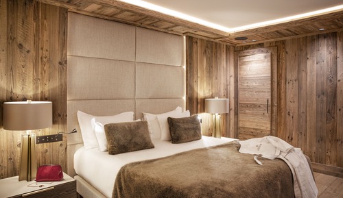 Habitación (Saint Nicolas)
