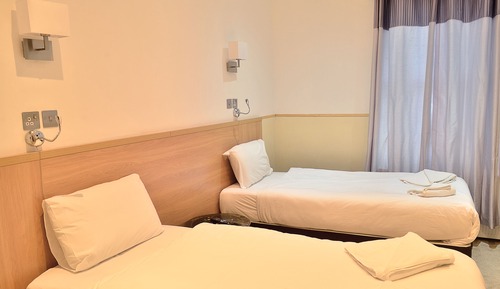 Apartamento superior