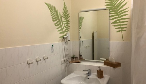 Habitación familiar, accesible para personas con discapacidad, no fumadores