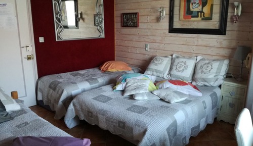 Habitación cuádruple