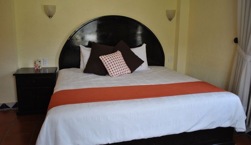 Habitación tradicional, 1 cama de matrimonio grande