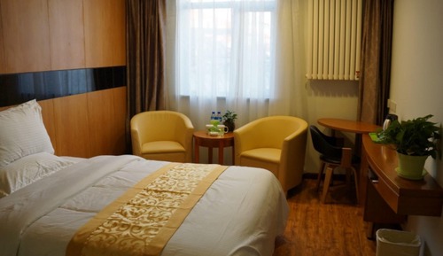 Habitación, 1 cama de matrimonio grande