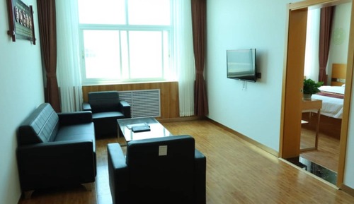 Habitación superior con 2 camas individuales