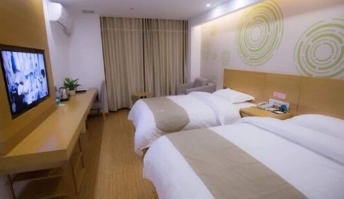 Habitación familiar