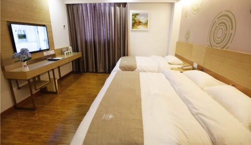 Habitación familiar
