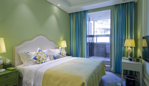 Habitación clásica, 1 cama de matrimonio grande