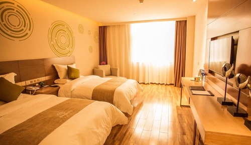 Habitación familiar