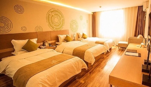 Habitación triple