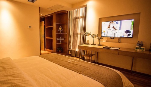 Habitación Business doble
