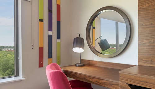 Habitación estándar, 1 cama de matrimonio grande