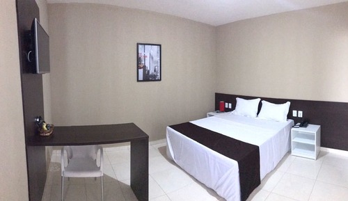 Habitación estándar, 1 cama doble