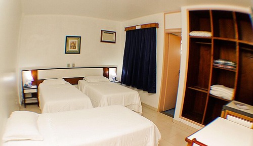 Quarto Duplo Solteiro