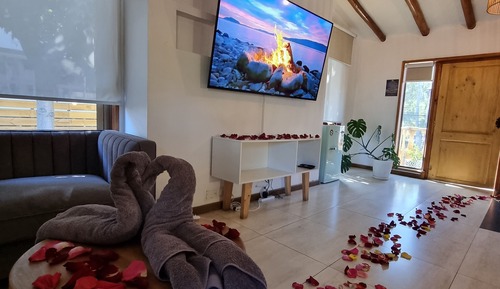 Habitación Deluxe