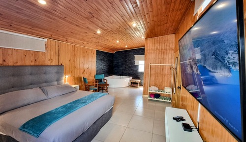 Cabaña Deluxe