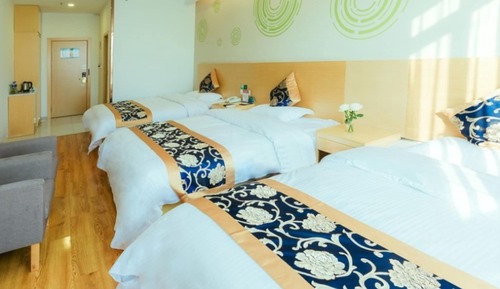 Habitación triple