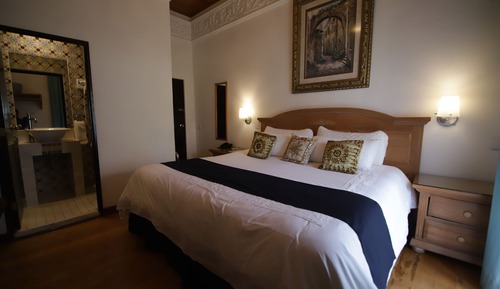 Habitación junior, 1 cama de matrimonio grande