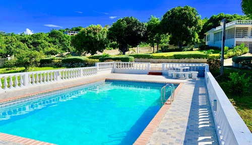 Villa Confort, 3 habitaciones, vistas al mar