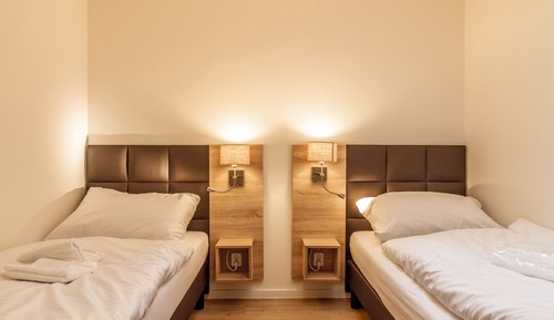 Apartamento Elite, 2 habitaciones, balcón (AP 9)