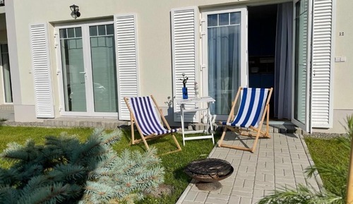 Apartamento estándar, patio (AP 12)