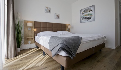 Apartamento Elite, balcón (AP 4)