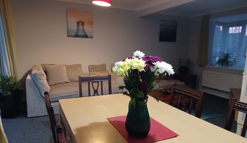 Casa Deluxe, baño privado, vistas al parque (Spacious 4 Bedroom)