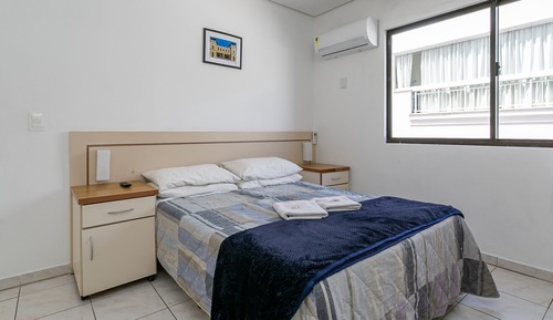 Habitación triple de lujo, varias camas