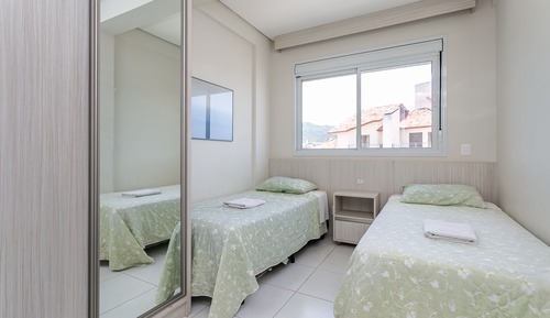 Apartamento superior, 2 camas dobles