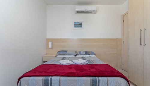 Apartamento estándar, varias camas