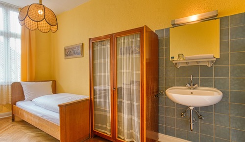 Habitación económica doble