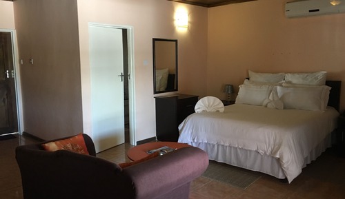 Habitación ejecutiva doble