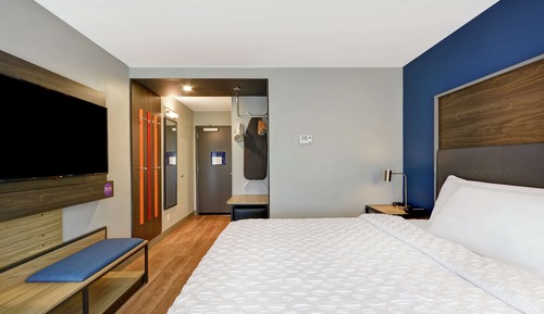 Habitación, 1 cama de matrimonio grande
