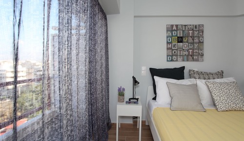 Apartamento, 1 habitación