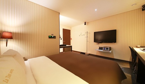 Habitación estándar doble
