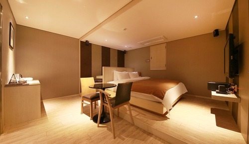 Habitación Deluxe doble