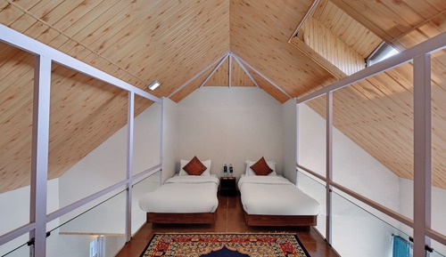 Habitación Deluxe doble