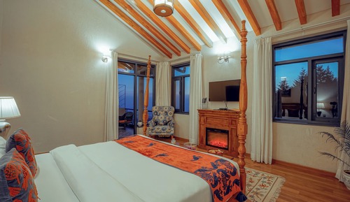 Habitación Deluxe