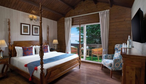 Valley View Cottage