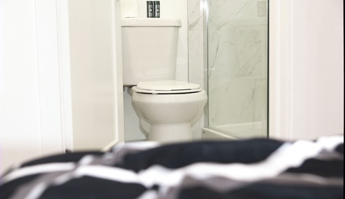 Habitación Deluxe doble, 1 cama de matrimonio, vistas a la ciudad
