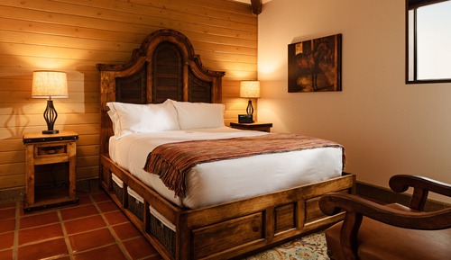 Habitación individual Deluxe, 1 cama de matrimonio (La Gracia)