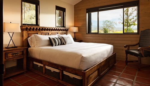 Habitación individual Deluxe, 1 cama de matrimonio grande (El Encantado)