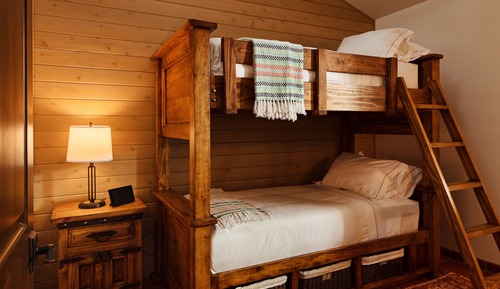 Habitación familiar, varias camas (La Familia)
