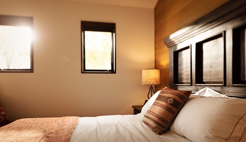 Habitación individual Deluxe, 1 cama de matrimonio (La Flores)