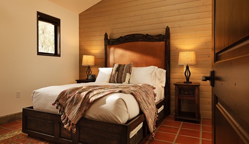 Habitación Deluxe, 2 camas de matrimonio (El Pavo Real)