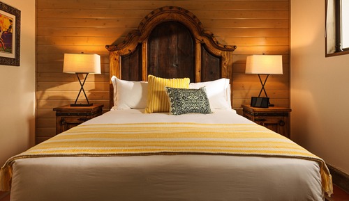 Habitación individual Deluxe, 1 cama de matrimonio (La Colina)